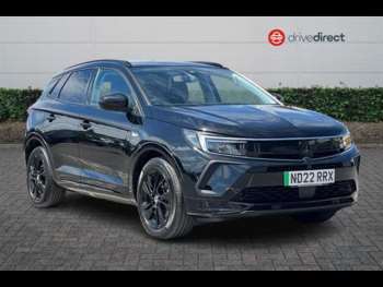 2022 - 1.6 13.2kWh GS Line SUV 5dr Petrol Plug-in Hybrid Auto Euro 6 (s/s) (225 ps
