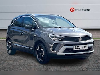 Used Vauxhall Crossland 2021 for sale - 78322948: Photo