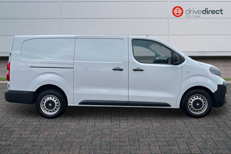 Used Vauxhall Vivaro 2024 for sale - 77486471: Photo 2