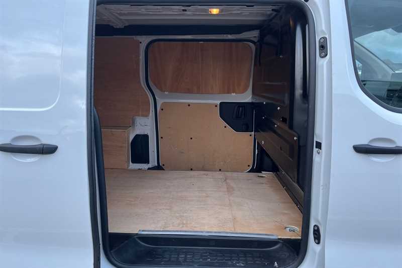 Used Vauxhall Vivaro 2024 for sale - 77486471: Photo 37