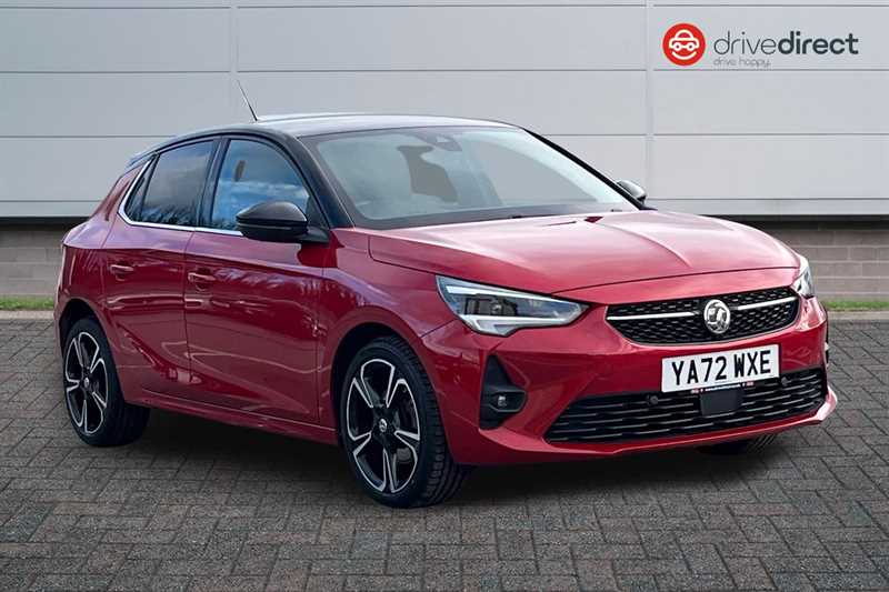 Used Vauxhall Corsa 2023 for sale - 77900224: Photo 1