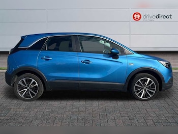 Used Vauxhall Crossland X 2020 for sale - 76877075: Photo
