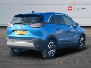 Used Vauxhall Crossland X 2020 for sale - 76877075: Photo
