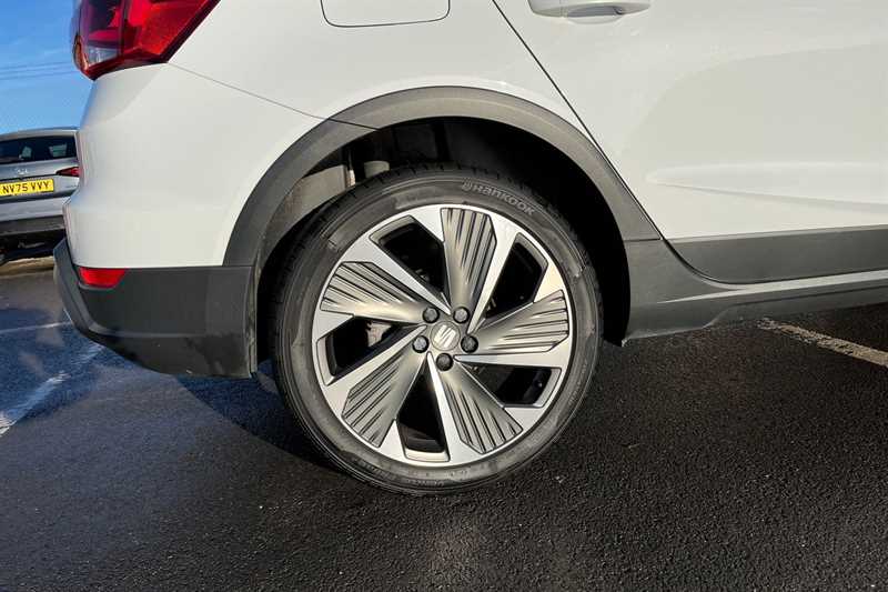 Used SEAT Arona 2022 for sale - 77310241: Photo 10