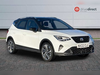 SEAT Arona feature image