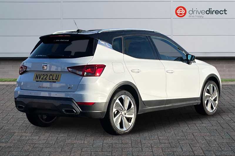 Used SEAT Arona 2022 for sale - 77310241: Photo 3