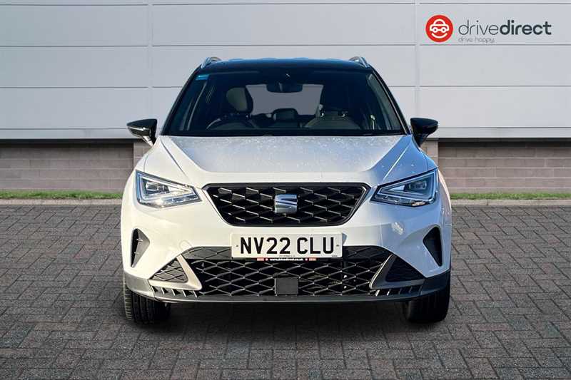 Used SEAT Arona 2022 for sale - 77310241: Photo 8