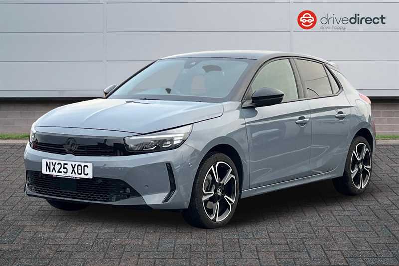 Used Vauxhall Corsa 2025 for sale - 77444516: Photo 7