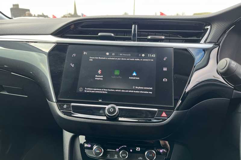 Used Vauxhall Corsa 2022 for sale - 77929390: Photo 19