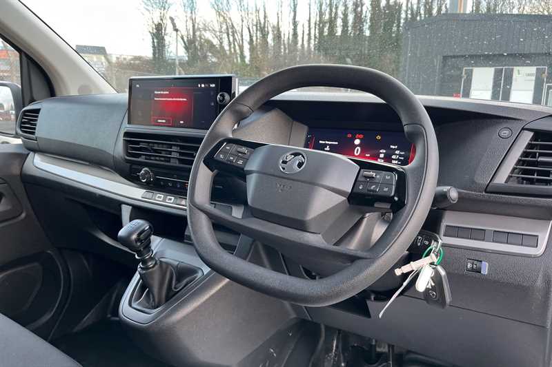 Used Vauxhall Vivaro 2024 for sale - 77473307: Photo 13