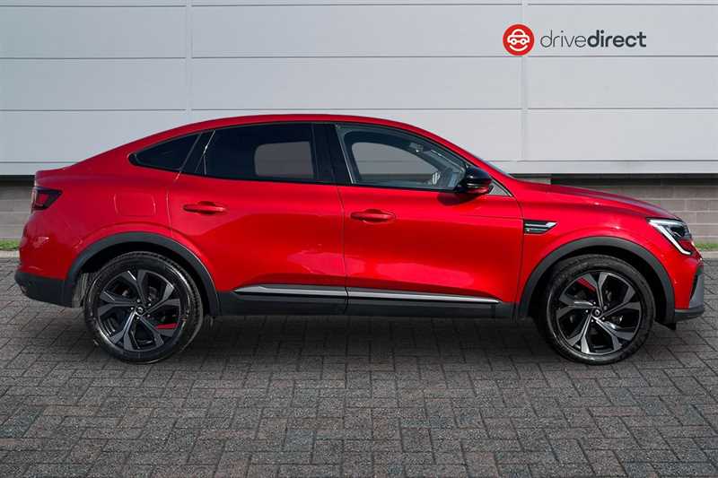 Used Renault Arkana 2022 for sale - 78137776: Photo 2