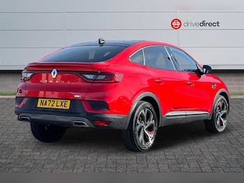 Used Renault Arkana 2022 for sale - 78137776: Photo