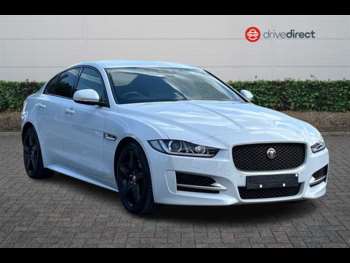 2019 - 2.0 Ingenium R-Sport 4dr Auto