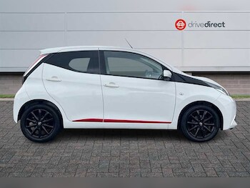Used Toyota AYGO 2018 for sale - 78338290: Photo
