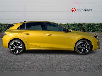 Used Vauxhall Astra 2025 for sale - 78322494: Photo