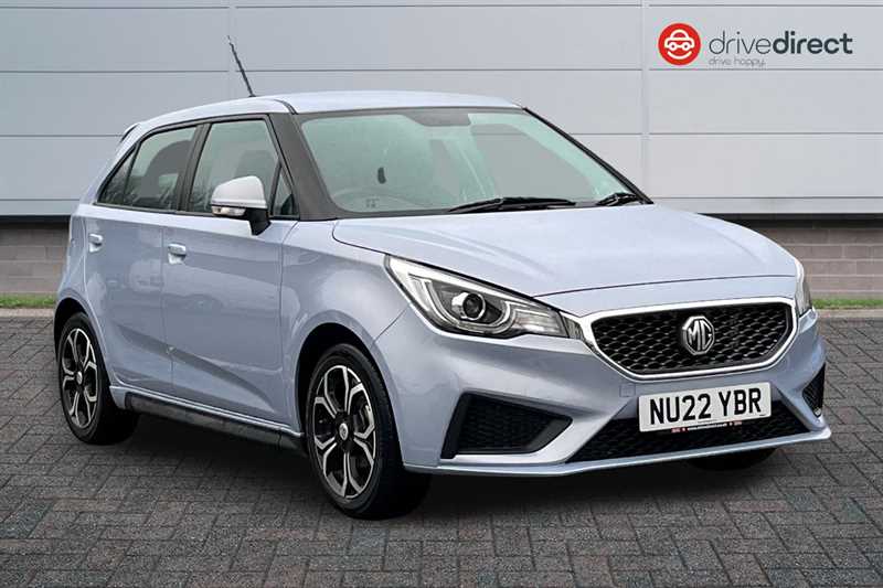 Used MG MG3 2022 for sale - 77553937: Photo 1