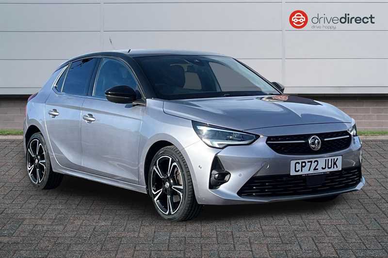 Used Vauxhall Corsa 2023 for sale - 77699943: Photo 1