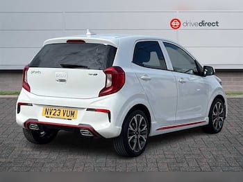 Used Kia Picanto 2023 for sale - 79681931: Photo