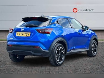 Used Nissan Juke 2024 for sale - 78732050: Photo