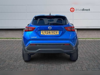 Used Nissan Juke 2024 for sale - 78732050: Photo
