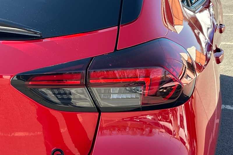 Used Vauxhall Corsa 2022 for sale - 77929523: Photo 32