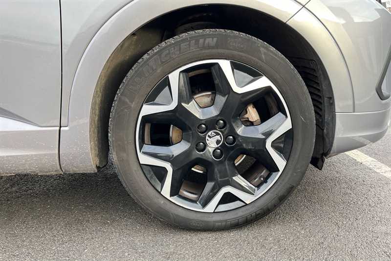 Used Vauxhall Grandland 2022 for sale - 77801603: Photo 10