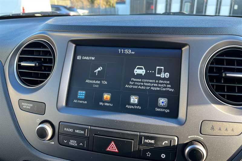 Used Hyundai i10 2018 for sale - 76955652: Photo 18