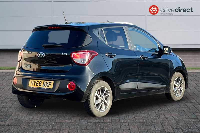 Used Hyundai i10 2018 for sale - 76955652: Photo 3