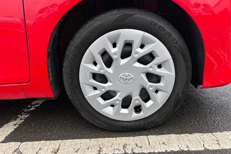 Used Toyota AYGO 2019 for sale - 77554249: Photo 10