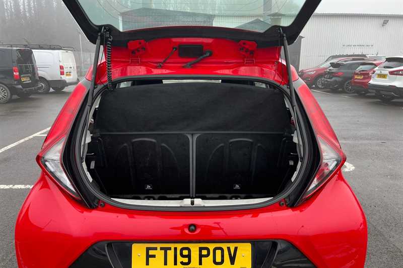 Used Toyota AYGO 2019 for sale - 77554249: Photo 25