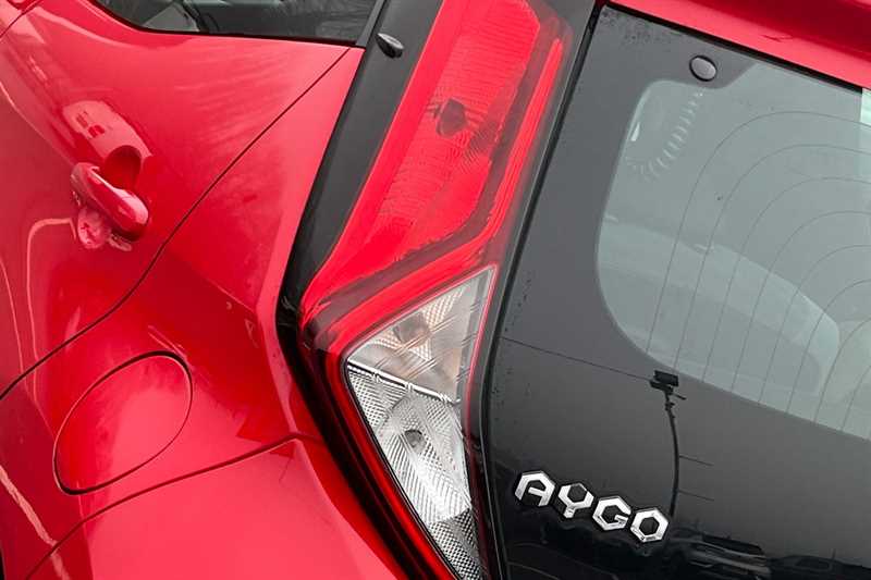 Used Toyota AYGO 2019 for sale - 77554249: Photo 31