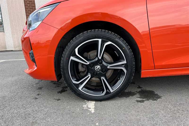 Used Vauxhall Corsa 2022 for sale - 77887679: Photo 10