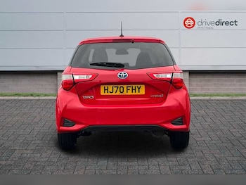 Used Toyota Yaris undefined for sale - 77567119: Photo