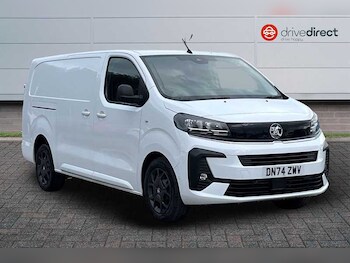 Used Vauxhall Vivaro 2024 for sale - 76530764: Photo
