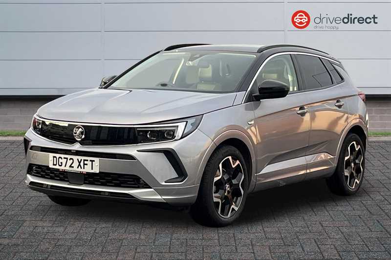 Used Vauxhall Grandland 2022 for sale - 77828987: Photo 7