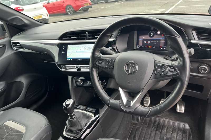 Used Vauxhall Corsa 2022 for sale - 77323080: Photo 13