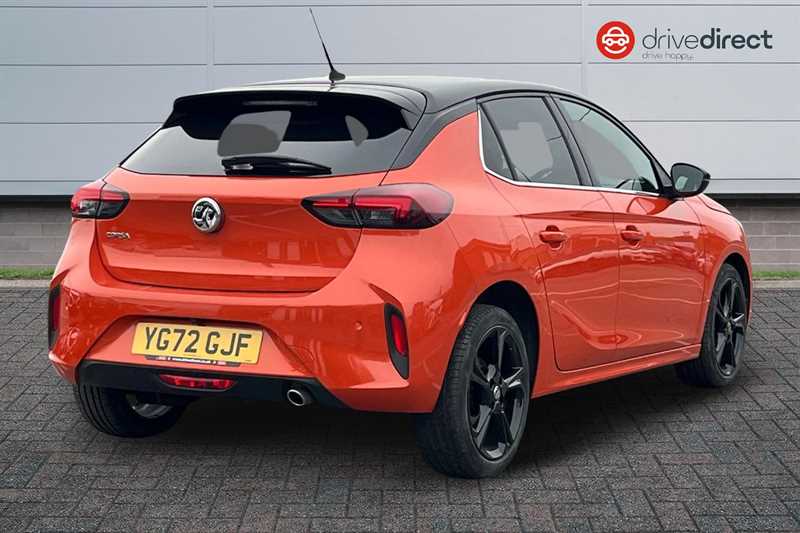 Used Vauxhall Corsa 2022 for sale - 77323080: Photo 3