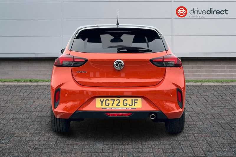 Used Vauxhall Corsa 2022 for sale - 77323080: Photo 4