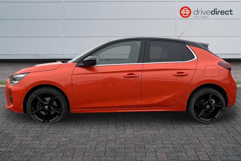 Used Vauxhall Corsa 2022 for sale - 77323080: Photo 6