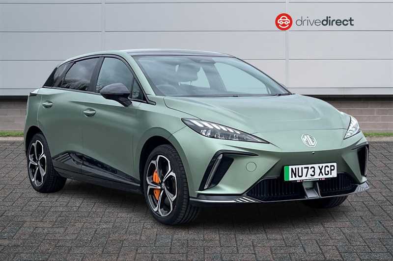 Used MG MG4 2023 for sale - 78174685: Photo 1