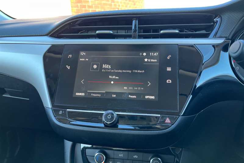 Used Vauxhall Corsa 2022 for sale - 78188430: Photo 17