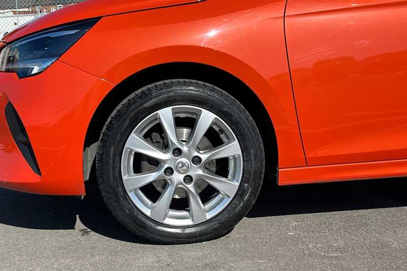 Used Vauxhall Corsa 2022 for sale - 78188430: Photo 9