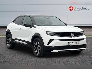 2025 - 1.2 Turbo Griffin SUV 5dr Petrol Manual Euro 6 (s/s) (136 ps)