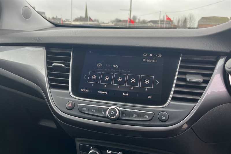 Used Vauxhall Crossland X 2019 for sale - 77811848: Photo 17