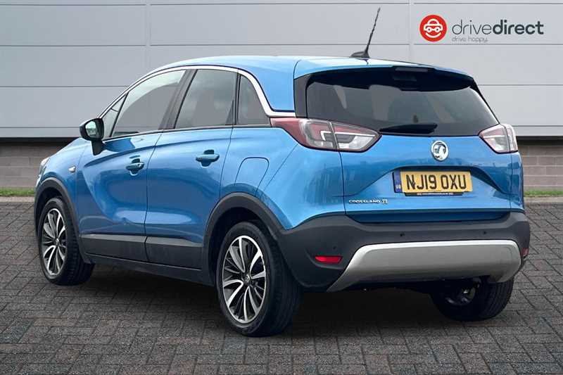 Used Vauxhall Crossland X 2019 for sale - 77811848: Photo 5