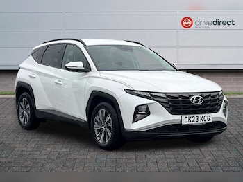 Used Hyundai TUCSON 2023 for sale - 77887789: Photo
