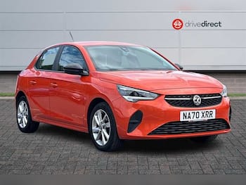 Used Vauxhall Corsa 2020 for sale - 79701191: Photo