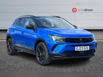 Used Vauxhall Grandland 2023 for sale - 79028665: Photo