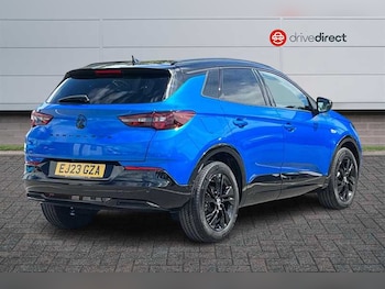 Used Vauxhall Grandland 2023 for sale - 79028665: Photo