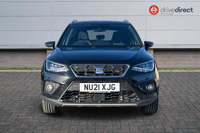 Used SEAT Arona 2021 for sale - 77828057: Photo 8